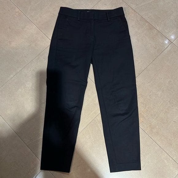 Black womans slacks 00 Petite, Loft Brand - Picture 1 of 4